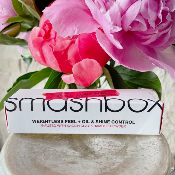 Smashbox Studio Skin Full Coverage 24 Hours Foundation 0.1 Very Fair NEW in BOX - Picture 5 of 10